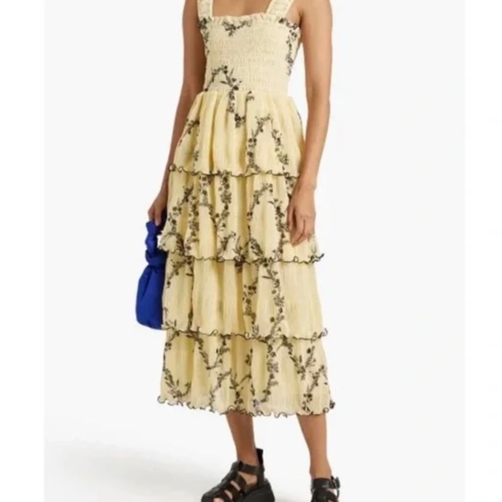 GANNI Dress